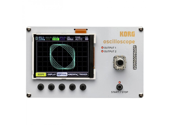 Korg NTS-2 Oscilloscope kit Korg NTS-2 Oscilloscope kit